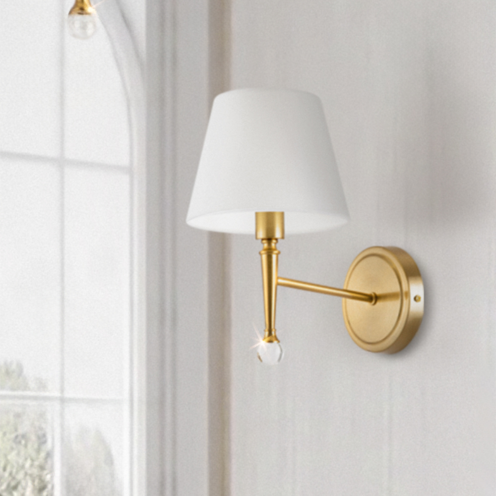 картинка Настенный светильник (бра) Freya FR5190WL-01BS1 от магазина pro-decor.kz