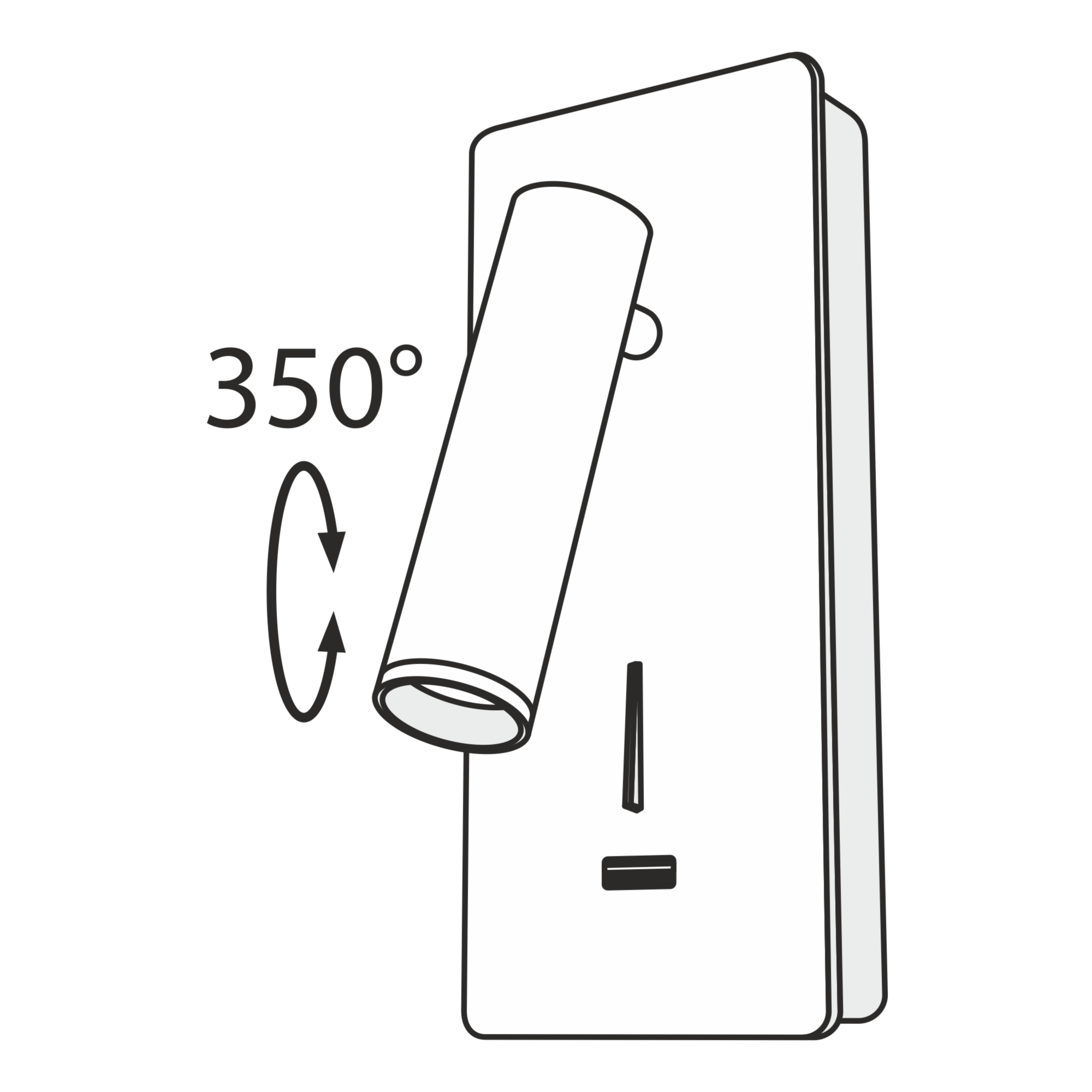 картинка Светодиодный спот Maytoni Mirax C041WL-L3W3K от магазина pro-decor.kz