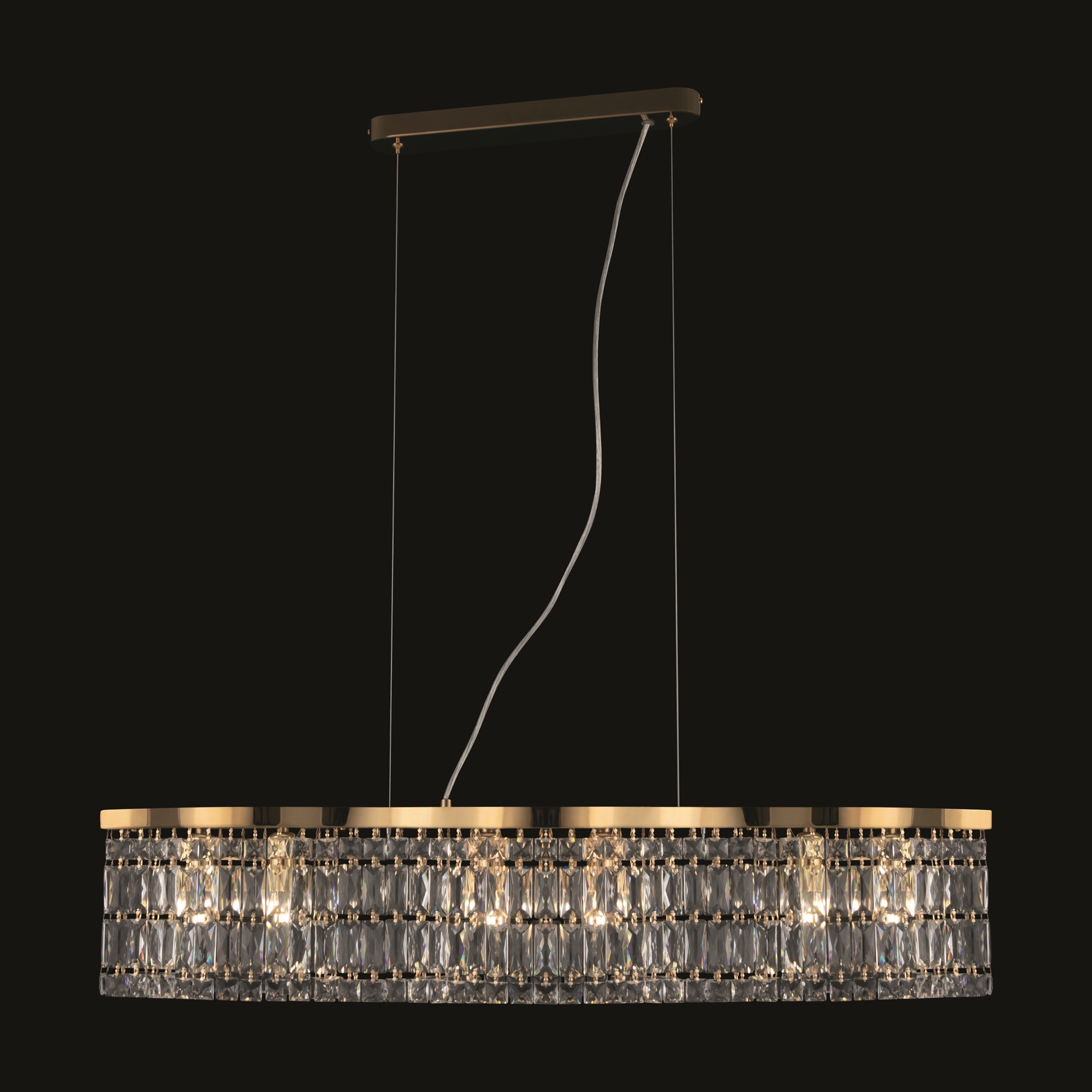 картинка Подвесной светильник Maytoni DIA005PL-06G от магазина pro-decor.kz