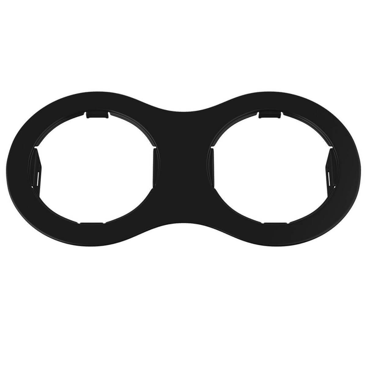 картинка Рамка Lightstar Domino Round 214627 от магазина pro-decor.kz