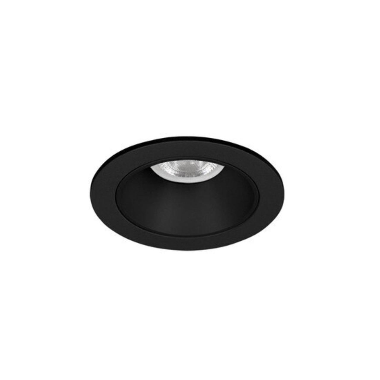 картинка Точечный встраиваемый светильник Arte Lamp ACT MINI A3536PL-1BK от магазина pro-decor.kz