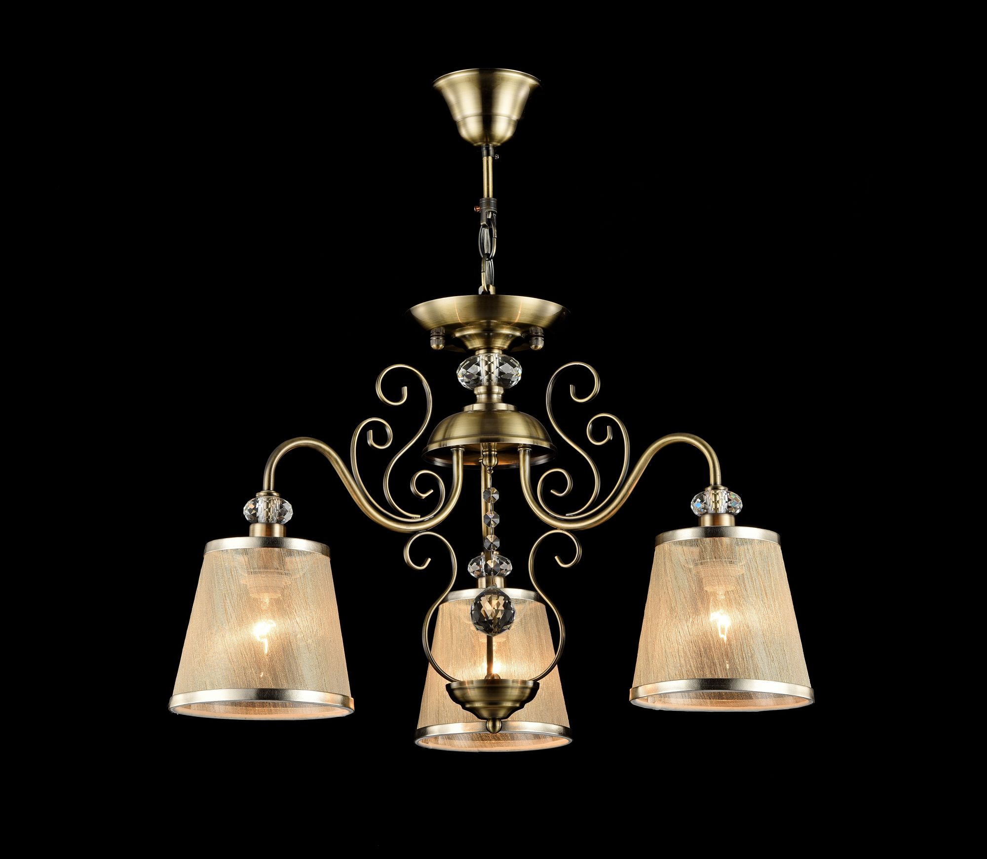 картинка Подвесная люстра Freya Driana FR2405-PL-03-BZ магазин pro-decor.kz являющийся официальным дистрибьютором в Казахстане картинка Подвесная люстра Freya Driana FR2405-PL-03-BZ от магазина pro-decor.kz