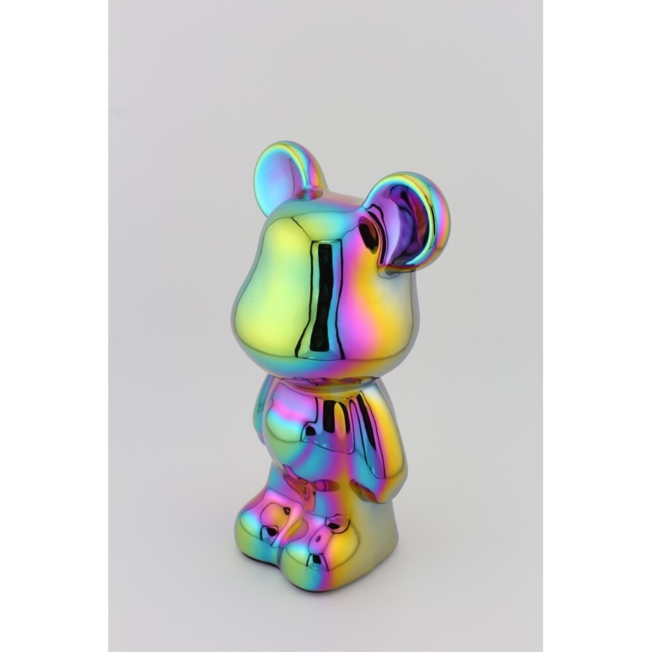 картинка APL.401.00.01 Фигурка декоративная Aployt Bear магазин pro-decor.kz являющийся официальным дистрибьютором в Казахстане картинка APL.401.00.01 Фигурка декоративная Aployt Bear от магазина pro-decor.kz
