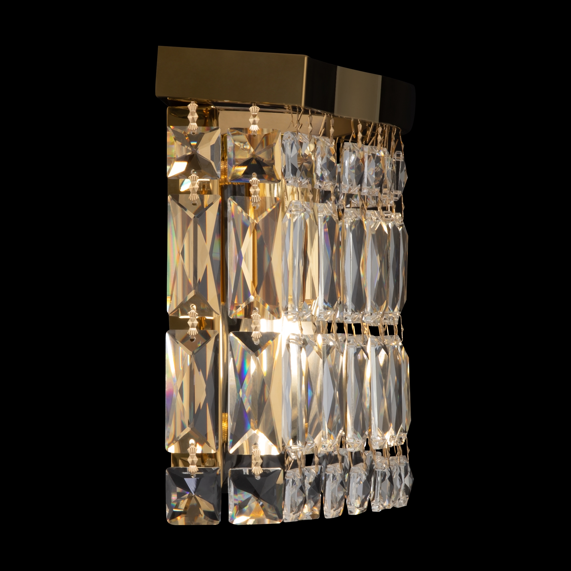 картинка Настенный светильник (бра) Maytoni DIA005WL-02G магазин pro-decor.kz являющийся официальным дистрибьютором в Казахстане картинка Настенный светильник (бра) Maytoni DIA005WL-02G от магазина pro-decor.kz