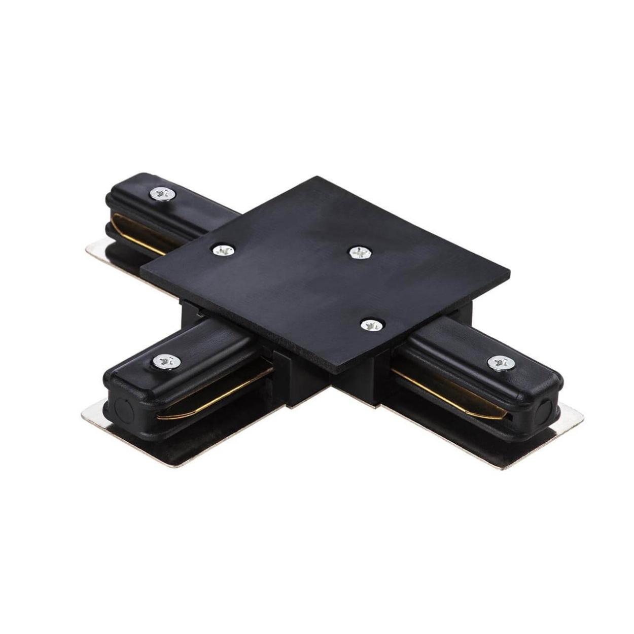 картинка Коннектор T-образный Lightstar Barra 501137 магазин pro-decor.kz являющийся официальным дистрибьютором в Казахстане картинка Коннектор T-образный Lightstar Barra 501137 от магазина pro-decor.kz