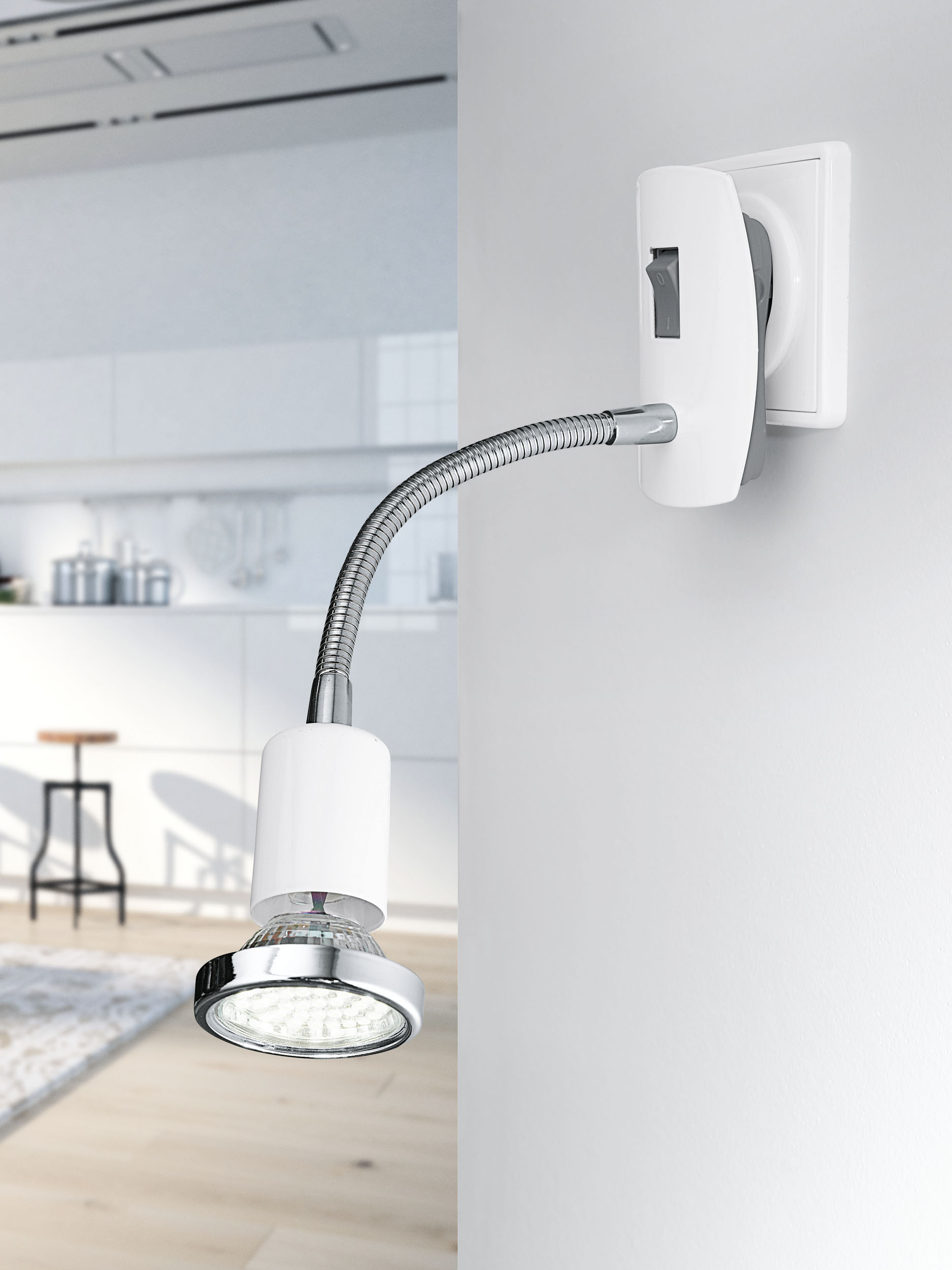 картинка Спот Eglo Mini 4 92934 от магазина pro-decor.kz