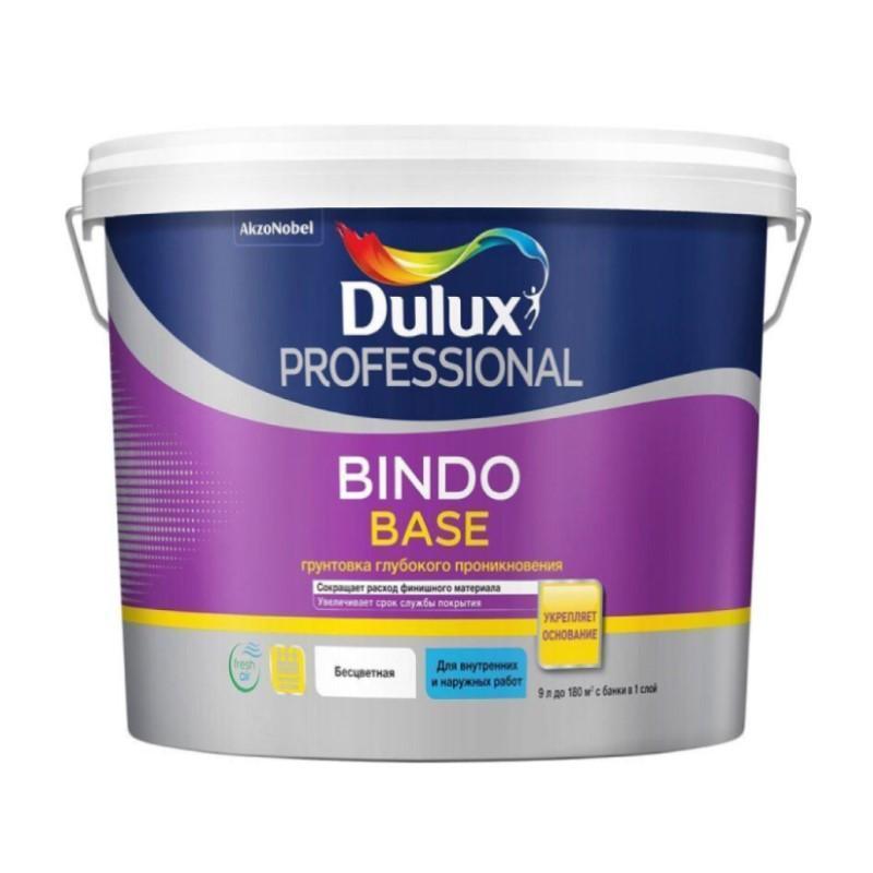 Купить Грунтовка универсальная Bindo base 9 Грунтовка универсальная Bindo base 9