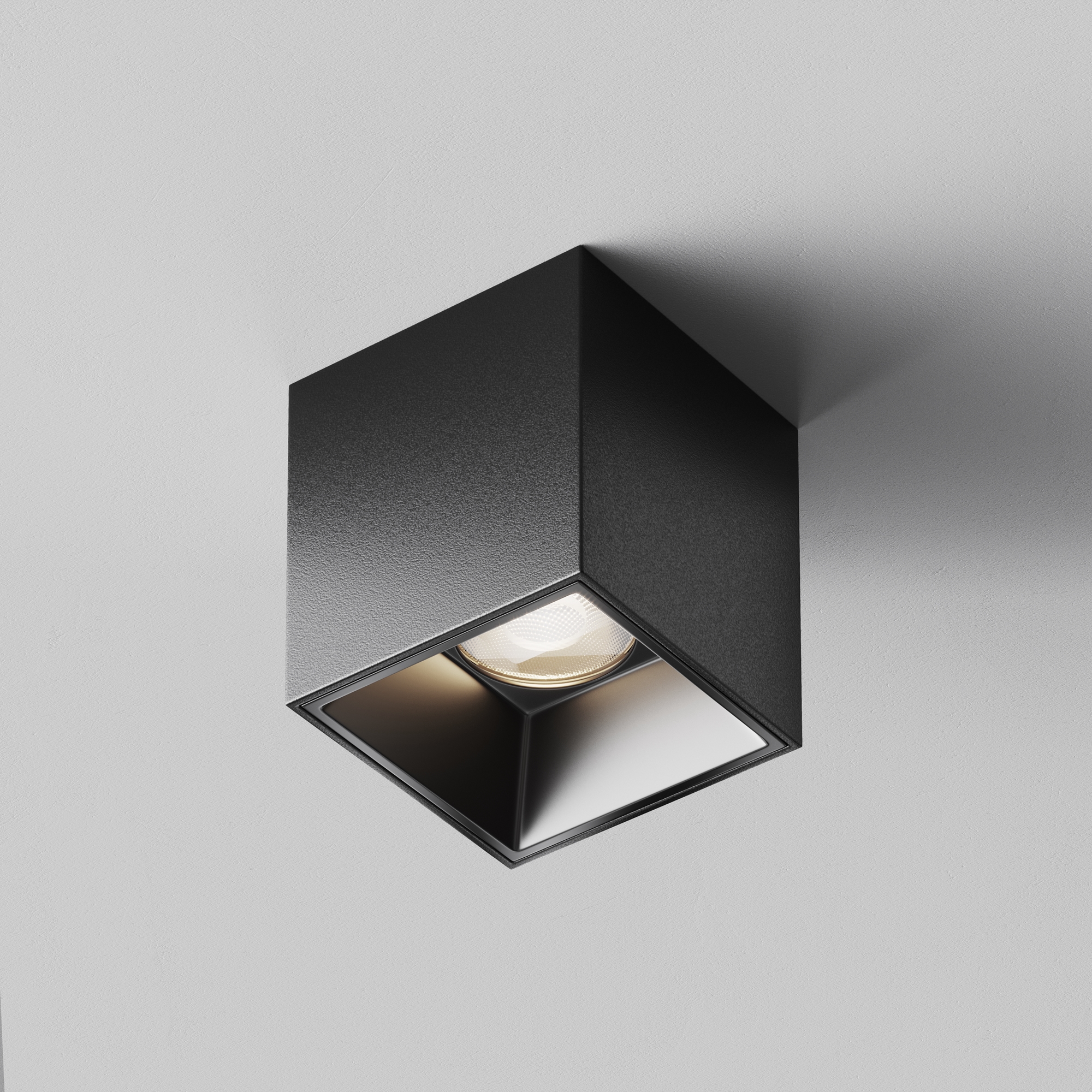 картинка Потолочный светильник Technical C064CL-5W4K-SQ-B от магазина pro-decor.kz