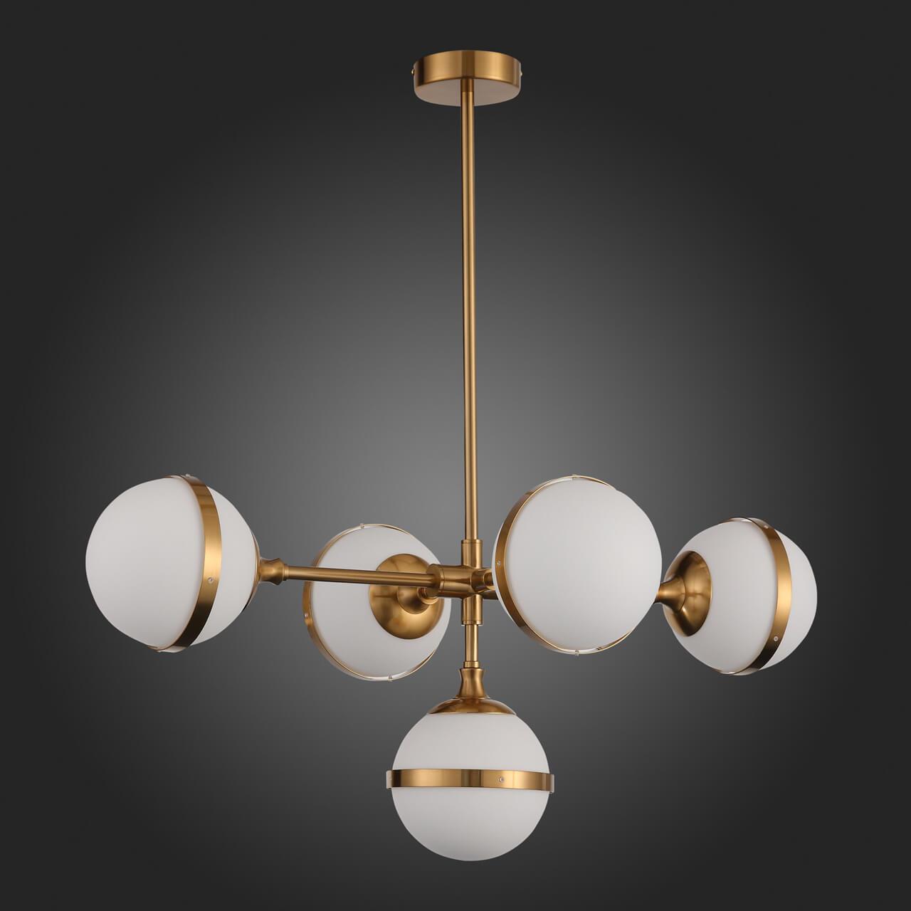 картинка Подвесная люстра ST Luce Arbe SL1157.303.05 от магазина pro-decor.kz