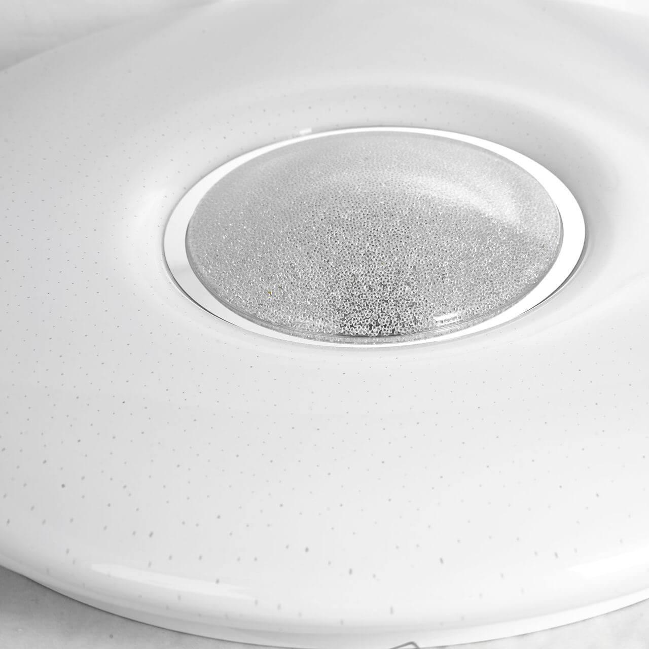картинка Потолочный светодиодный светильник Lussole Lgo Moonlight LSP-8310 магазин pro-decor.kz являющийся официальным дистрибьютором в Казахстане картинка Потолочный светодиодный светильник Lussole Lgo Moonlight LSP-8310 от магазина pro-decor.kz