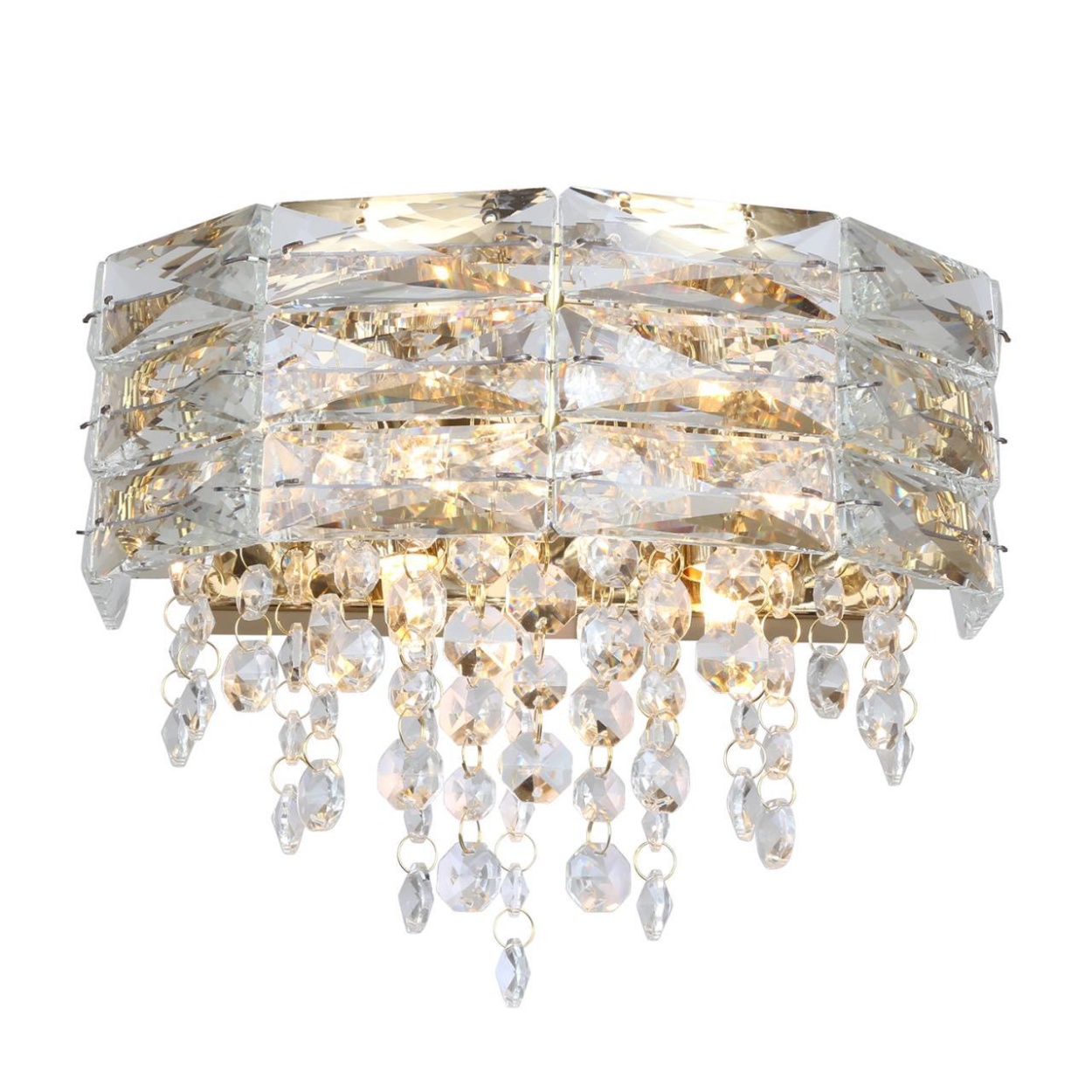 картинка Настенный светильник Icicle 4251-2W магазин pro-decor.kz являющийся официальным дистрибьютором в Казахстане картинка Настенный светильник Icicle 4251-2W от магазина pro-decor.kz