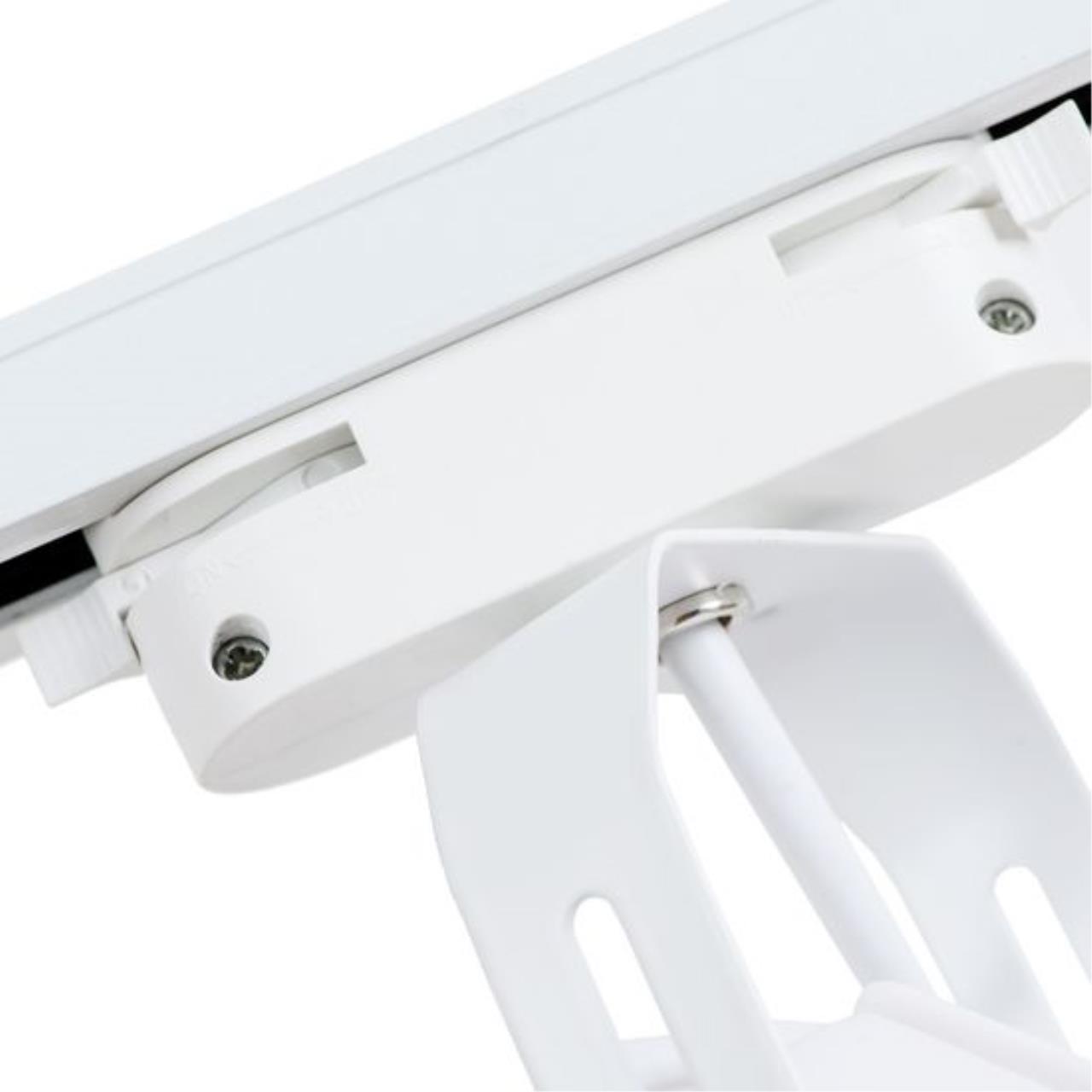 картинка Трековый светильник Arte Lamp A6252PL-1WH от магазина pro-decor.kz