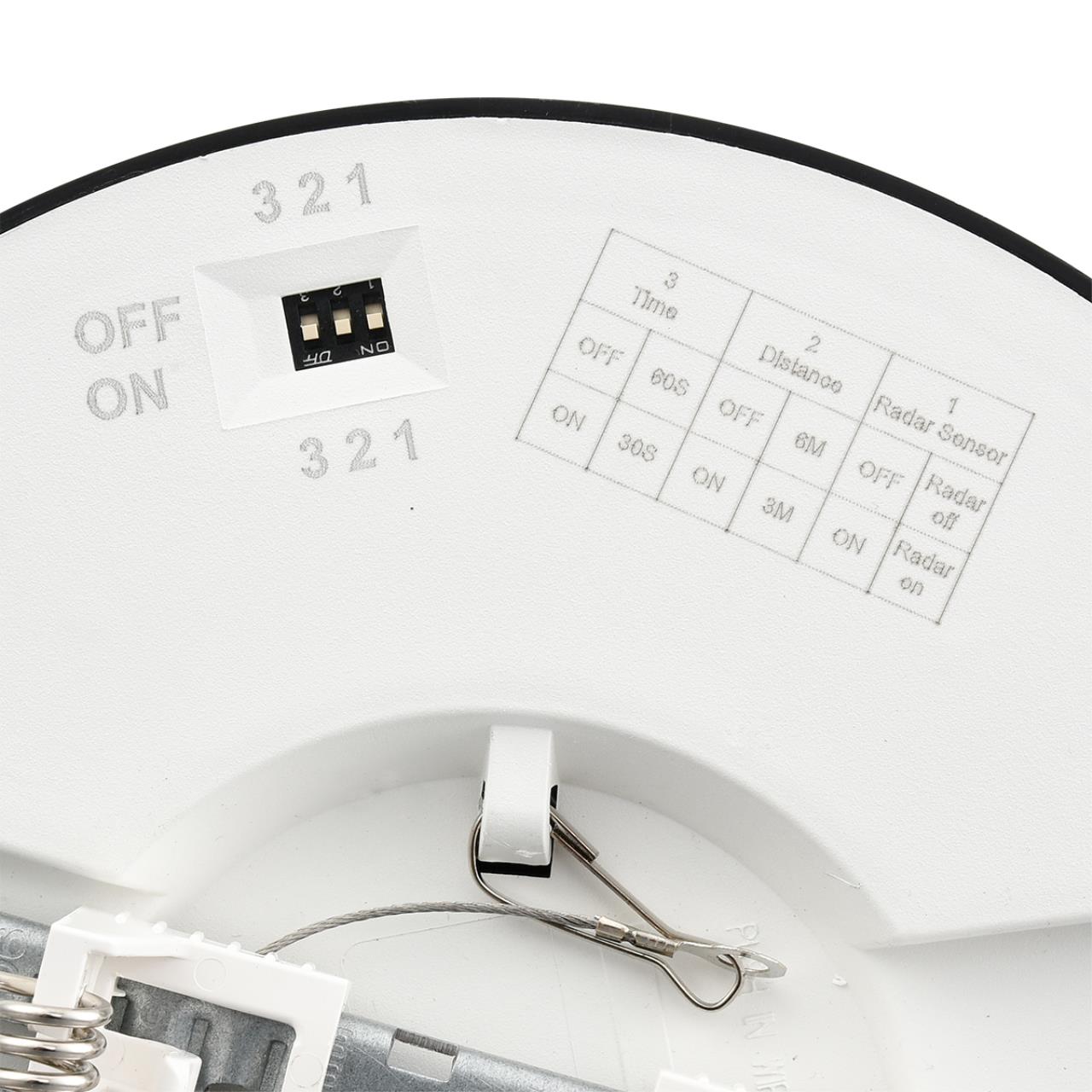 картинка 7788/12L Sonex Светильник NEBULA BLACK от магазина pro-decor.kz