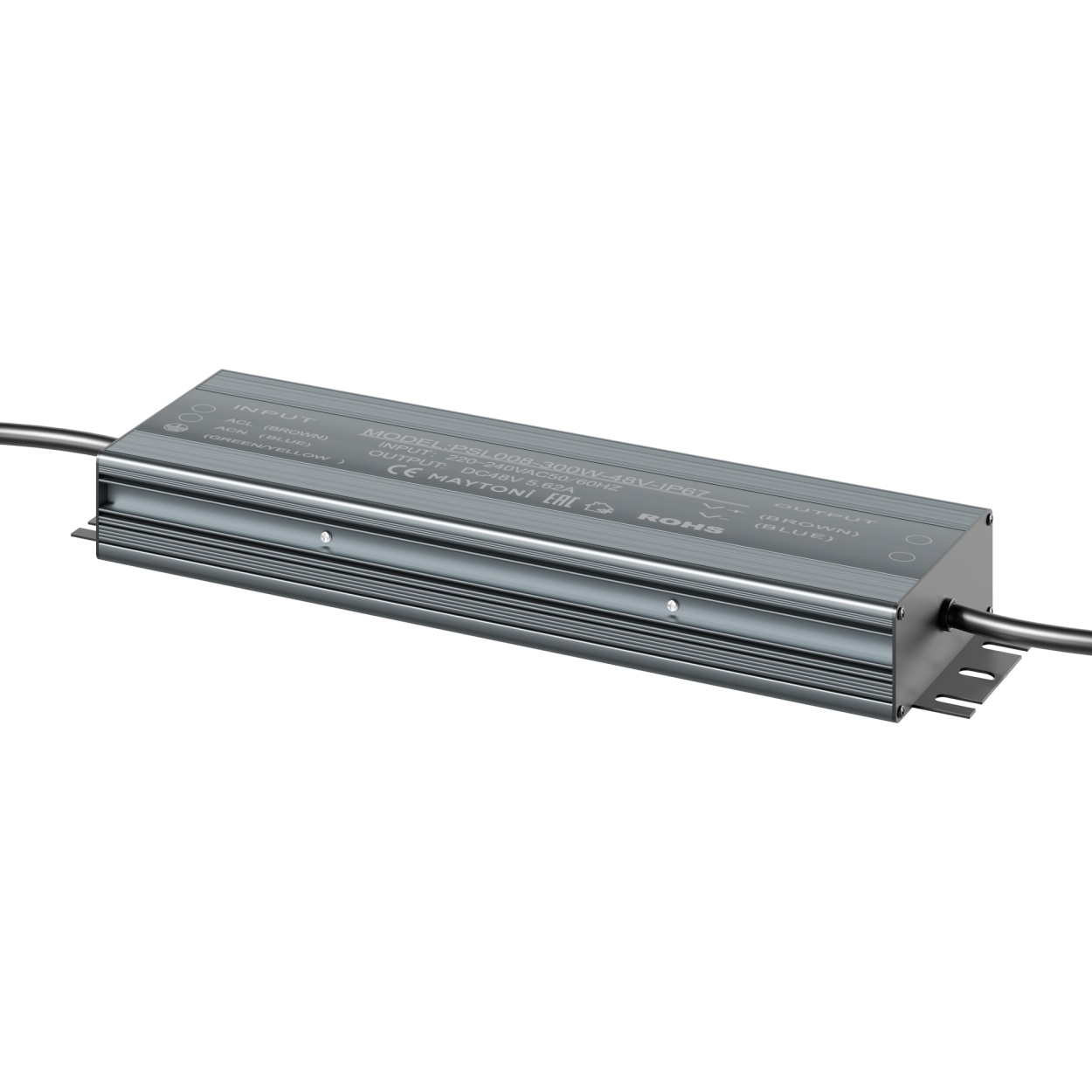 картинка Блок питания Technical PSL008-300W-48V-IP67 магазин pro-decor.kz являющийся официальным дистрибьютором в Казахстане картинка Блок питания Technical PSL008-300W-48V-IP67 от магазина pro-decor.kz