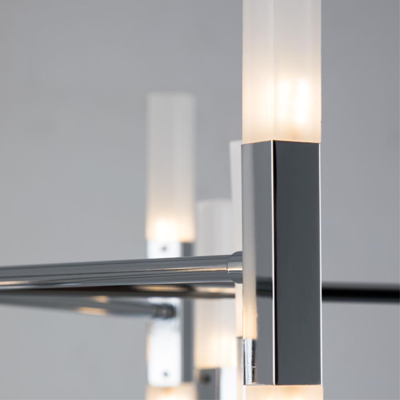 картинка Подвесная люстра Arte Lamp Ramona A7410PL-24CC от магазина pro-decor.kz