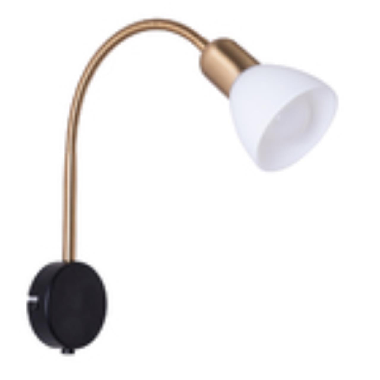 картинка Бра Arte Lamp Falena A3116AP-1BK магазин pro-decor.kz являющийся официальным дистрибьютором в Казахстане картинка Бра Arte Lamp Falena A3116AP-1BK от магазина pro-decor.kz