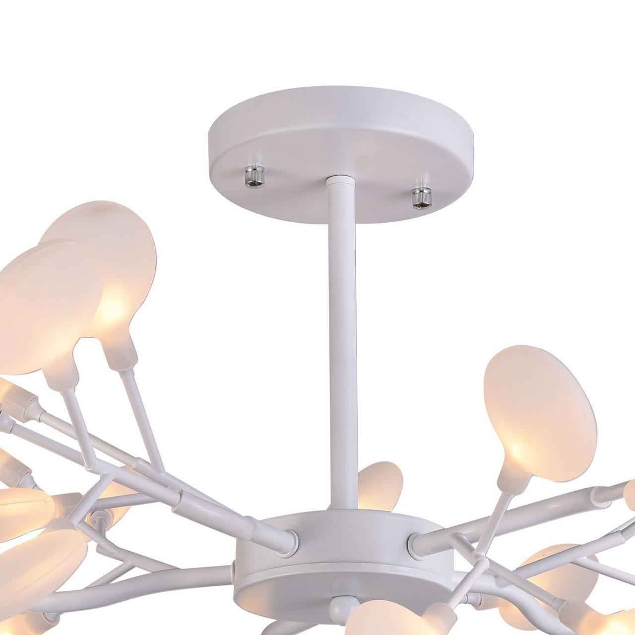 картинка Подвесная люстра F-Promo Skein 2479-10P магазин pro-decor.kz являющийся официальным дистрибьютором в Казахстане картинка Подвесная люстра F-Promo Skein 2479-10P от магазина pro-decor.kz