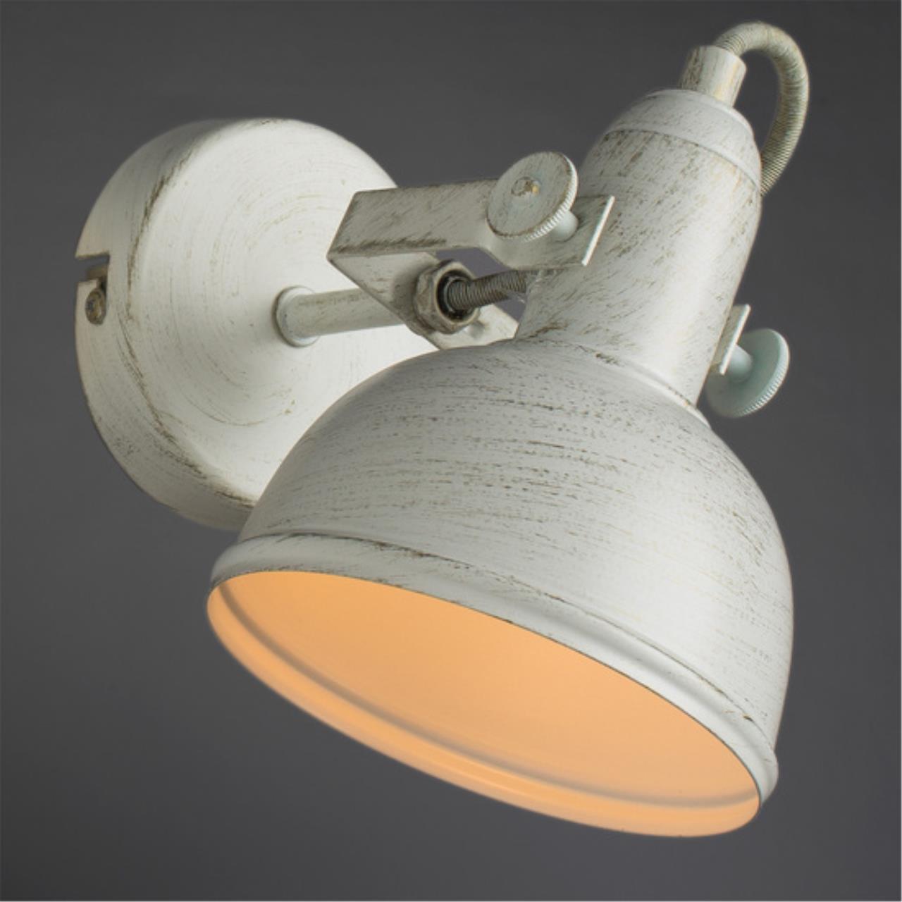 картинка Настенный светильник Arte Lamp Martin A5213AP-1WG от магазина pro-decor.kz