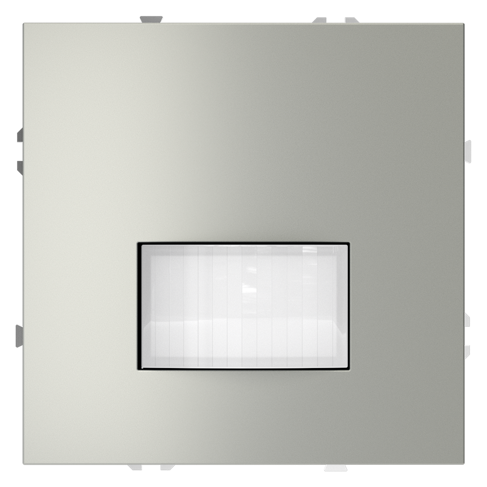 картинка Датчик движения встраиваемый VOLTUM S70, (сталь) VLS070505 от магазина pro-decor.kz