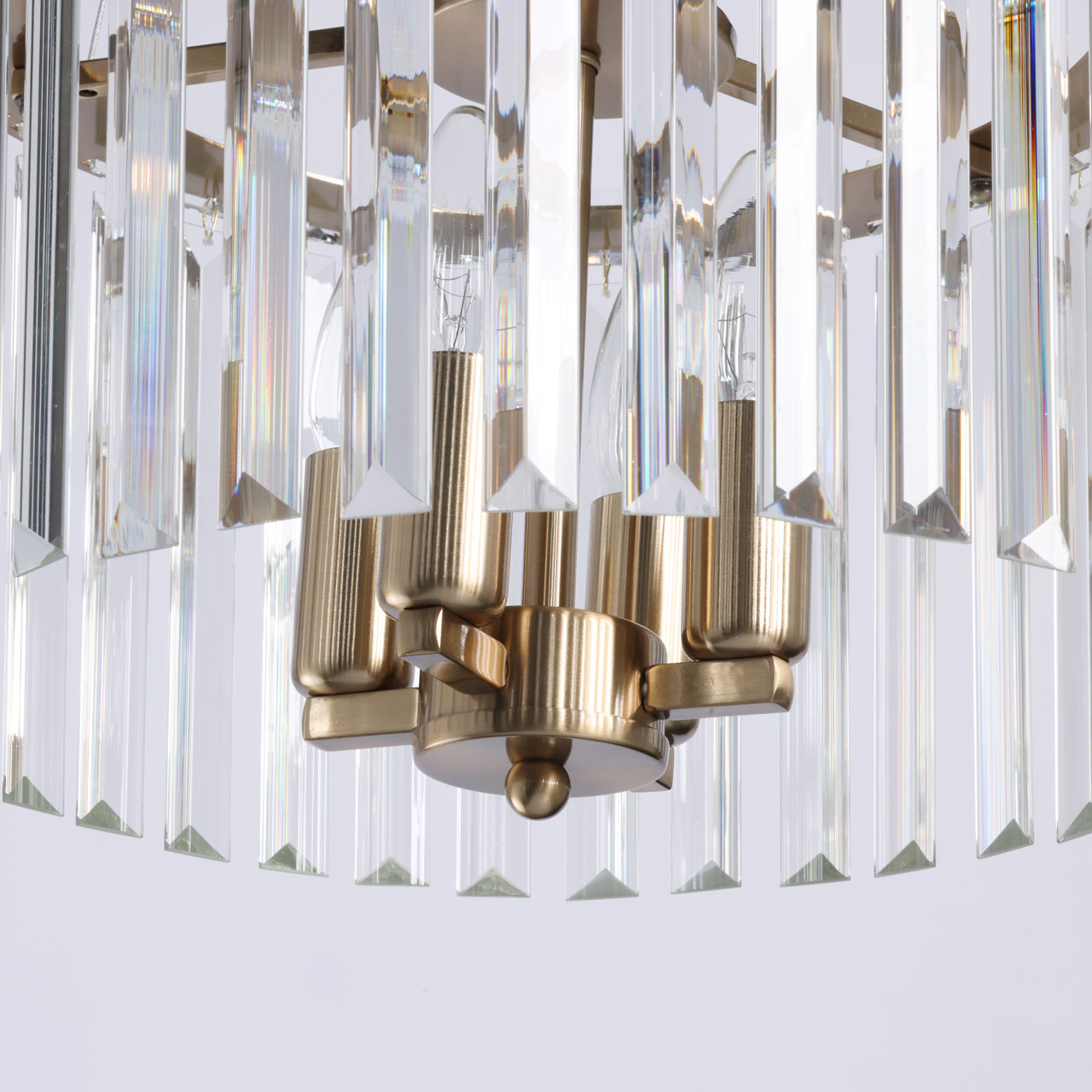 картинка 642018704 MW-light Аделард Подвесной светильник от магазина pro-decor.kz