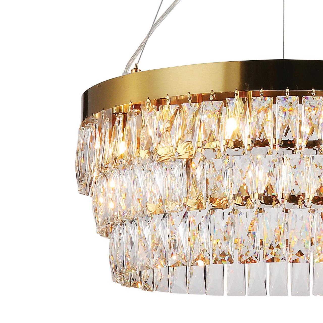картинка Подвесная люстра Favourite Magnitudo 2206-12P магазин pro-decor.kz являющийся официальным дистрибьютором в Казахстане картинка Подвесная люстра Favourite Magnitudo 2206-12P от магазина pro-decor.kz