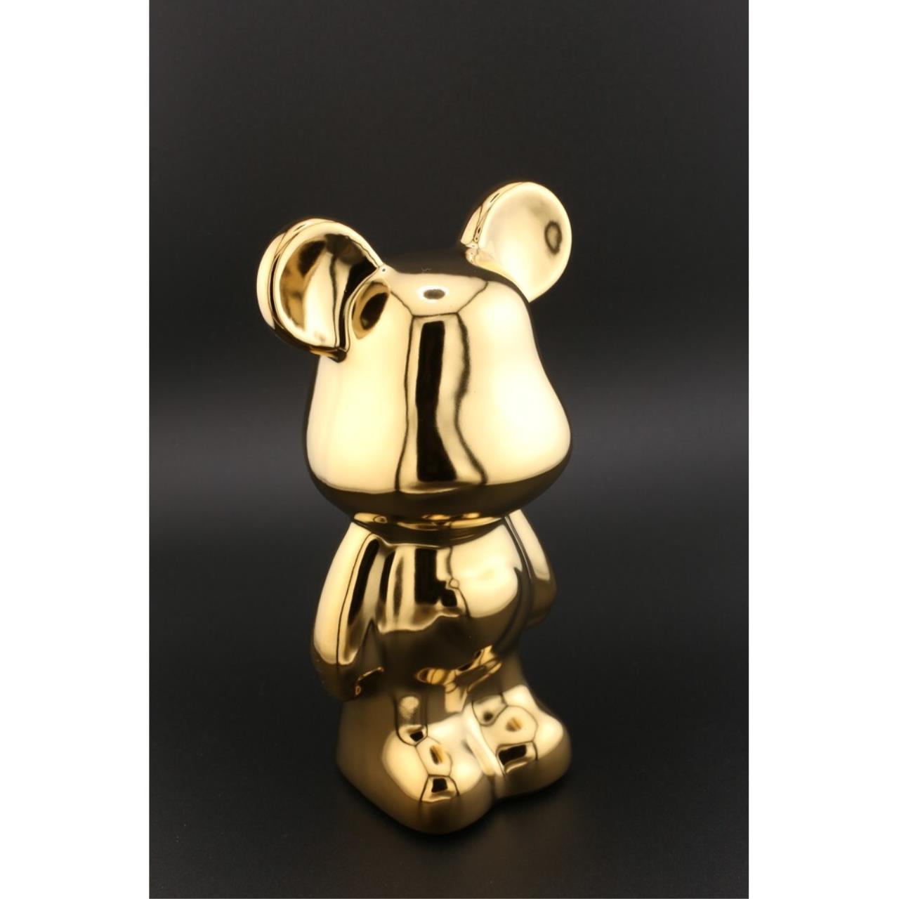 картинка APL.401.00.03 Фигурка декоративная Aployt Bear магазин pro-decor.kz являющийся официальным дистрибьютором в Казахстане картинка APL.401.00.03 Фигурка декоративная Aployt Bear от магазина pro-decor.kz