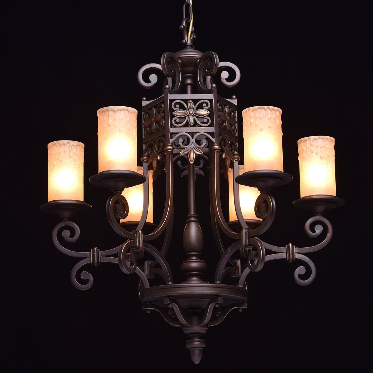 картинка Подвесная люстра Chiaro Айвенго 382011606 магазин pro-decor.kz являющийся официальным дистрибьютором в Казахстане картинка Подвесная люстра Chiaro Айвенго 382011606 от магазина pro-decor.kz