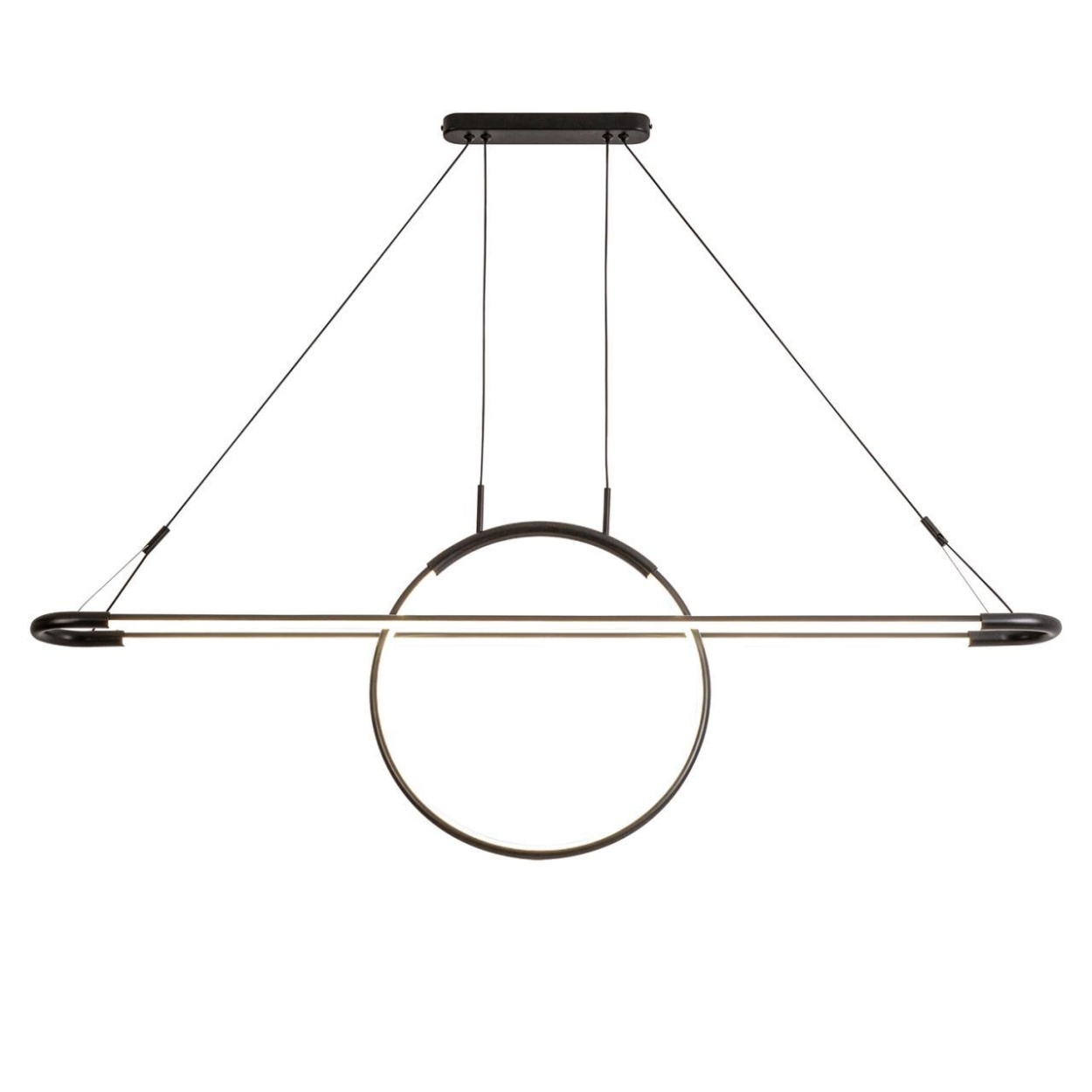 картинка Подвесной светильник Spillet 4587-12P от магазина pro-decor.kz