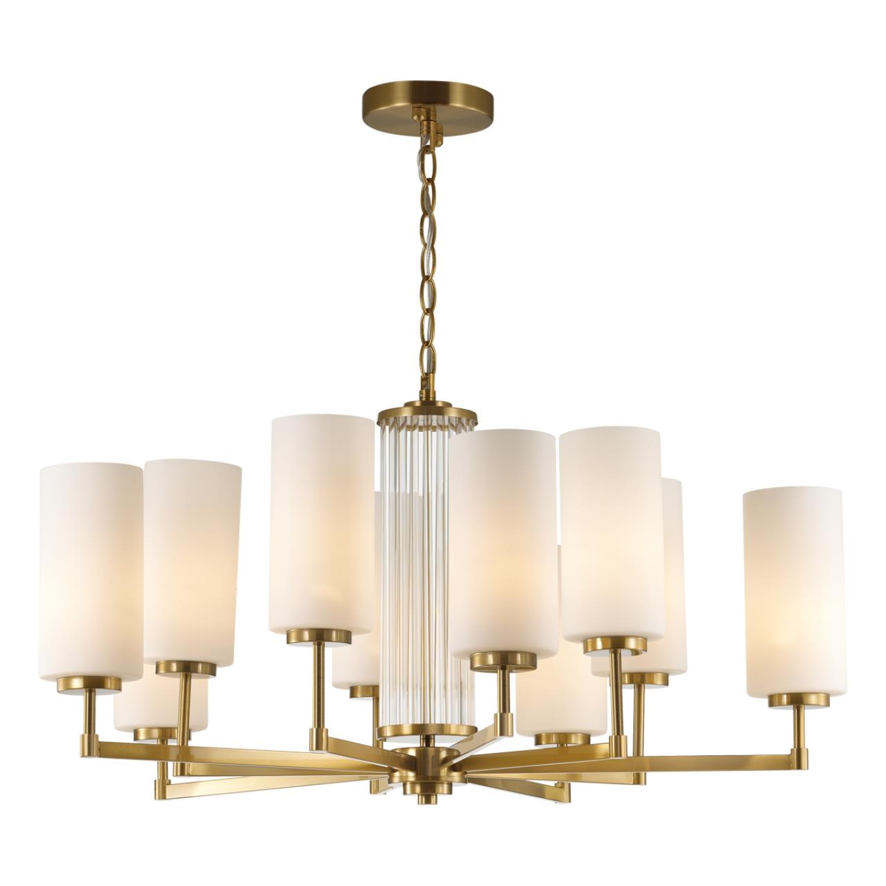 картинка Подвесная люстра Odeon Light Hall Kasali 4990/10 от магазина pro-decor.kz