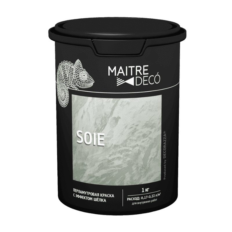 Купить Краска SOIE, 1 л Краска SOIE, 1 л