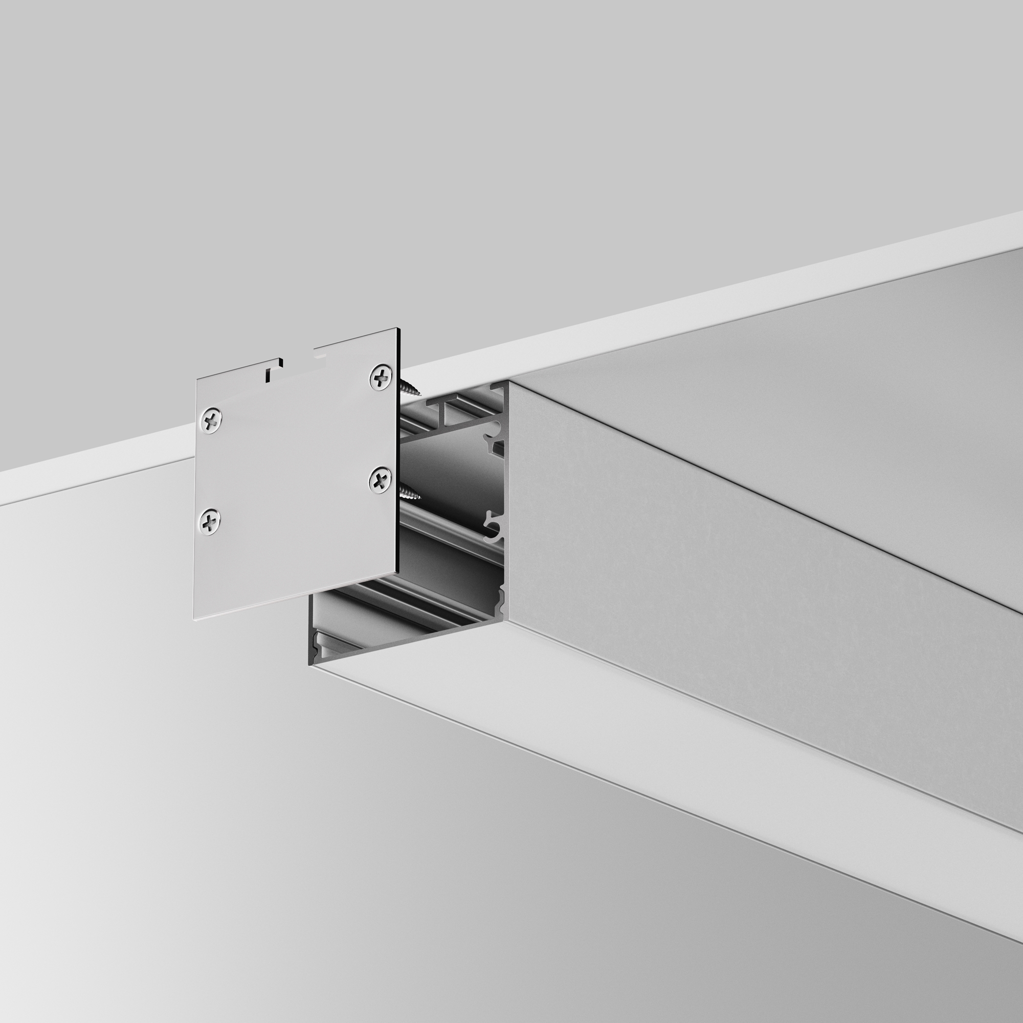 картинка Комплектующие для профиля Led Strip 642037 от магазина pro-decor.kz