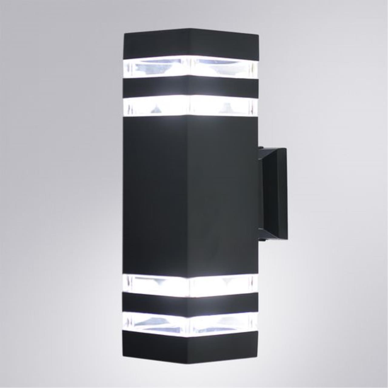 картинка Уличный светильник Arte Lamp HEATHER A4413AL-2BK от магазина pro-decor.kz