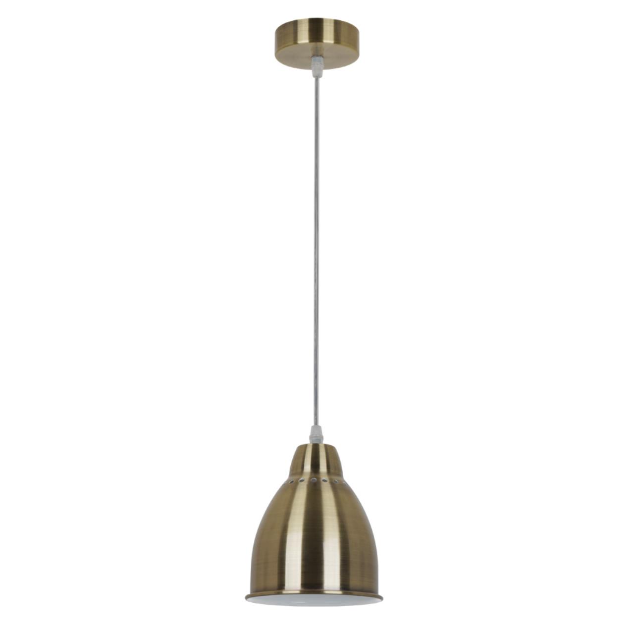 картинка Подвесной светильник Arte Lamp Braccio A2054SP-1AB от магазина pro-decor.kz