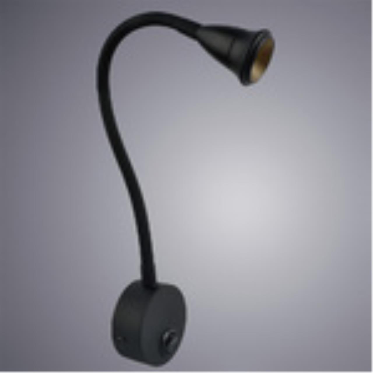 картинка Бра Arte Lamp A7603AP-1BK от магазина pro-decor.kz