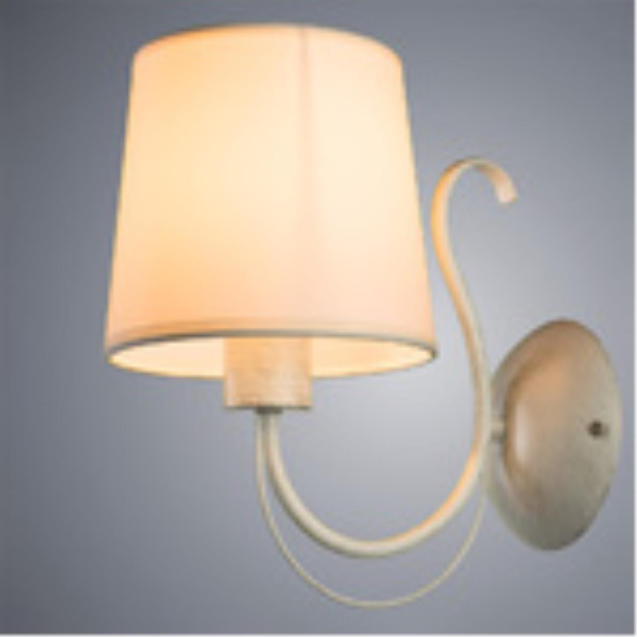 картинка Бра Arte Lamp Orlean A9310AP-1WG от магазина pro-decor.kz