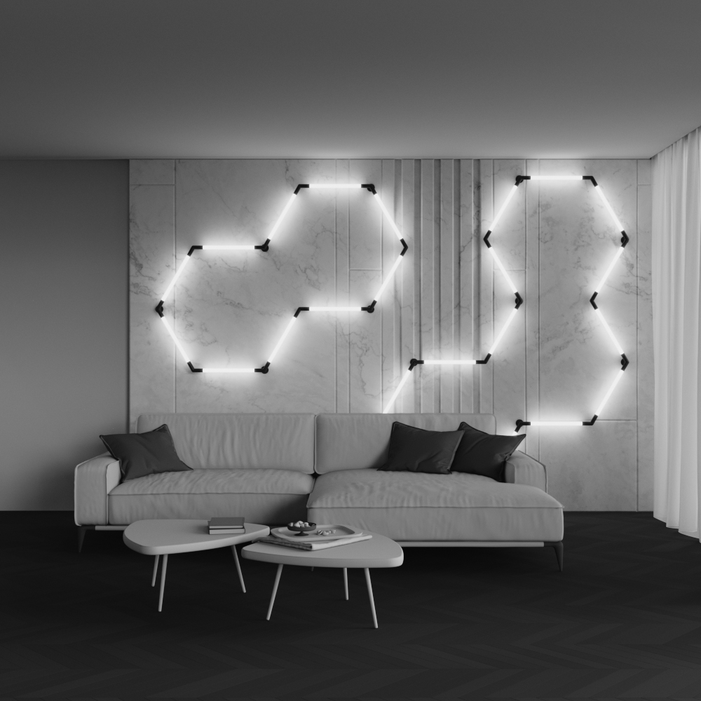 картинка Светильник Technical C148CL-L500-7W3K-B от магазина pro-decor.kz