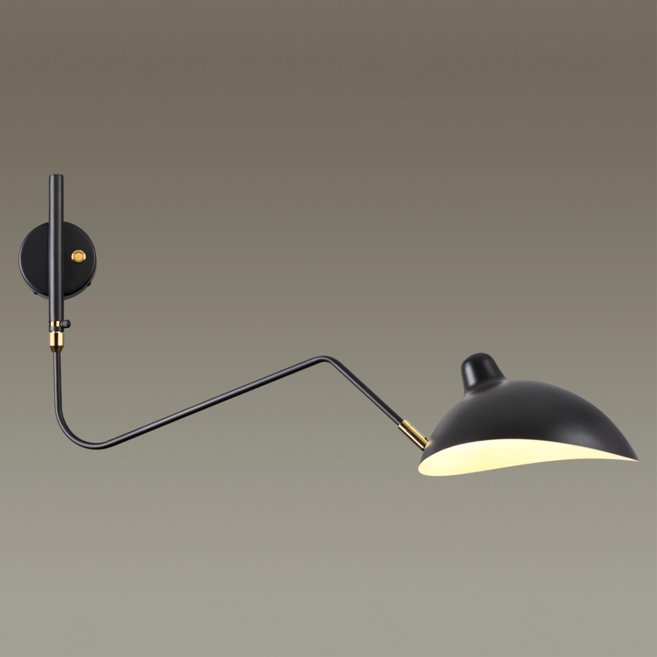 картинка Спот Odeon Light Walli Kerbi 4830/1W от магазина pro-decor.kz