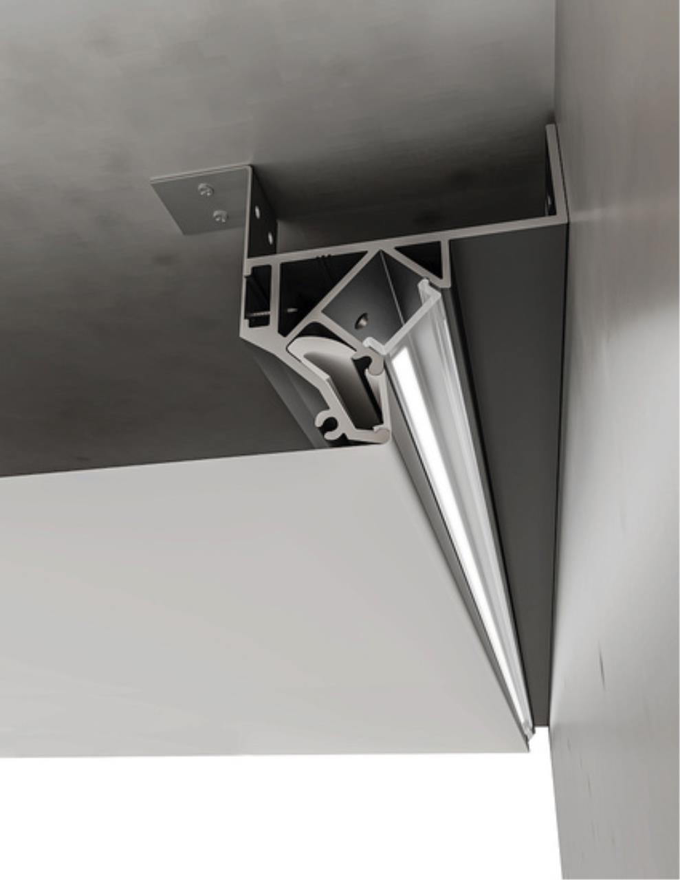 картинка Алюминиевый профиль Arte Lamp GAP A650233P от магазина pro-decor.kz