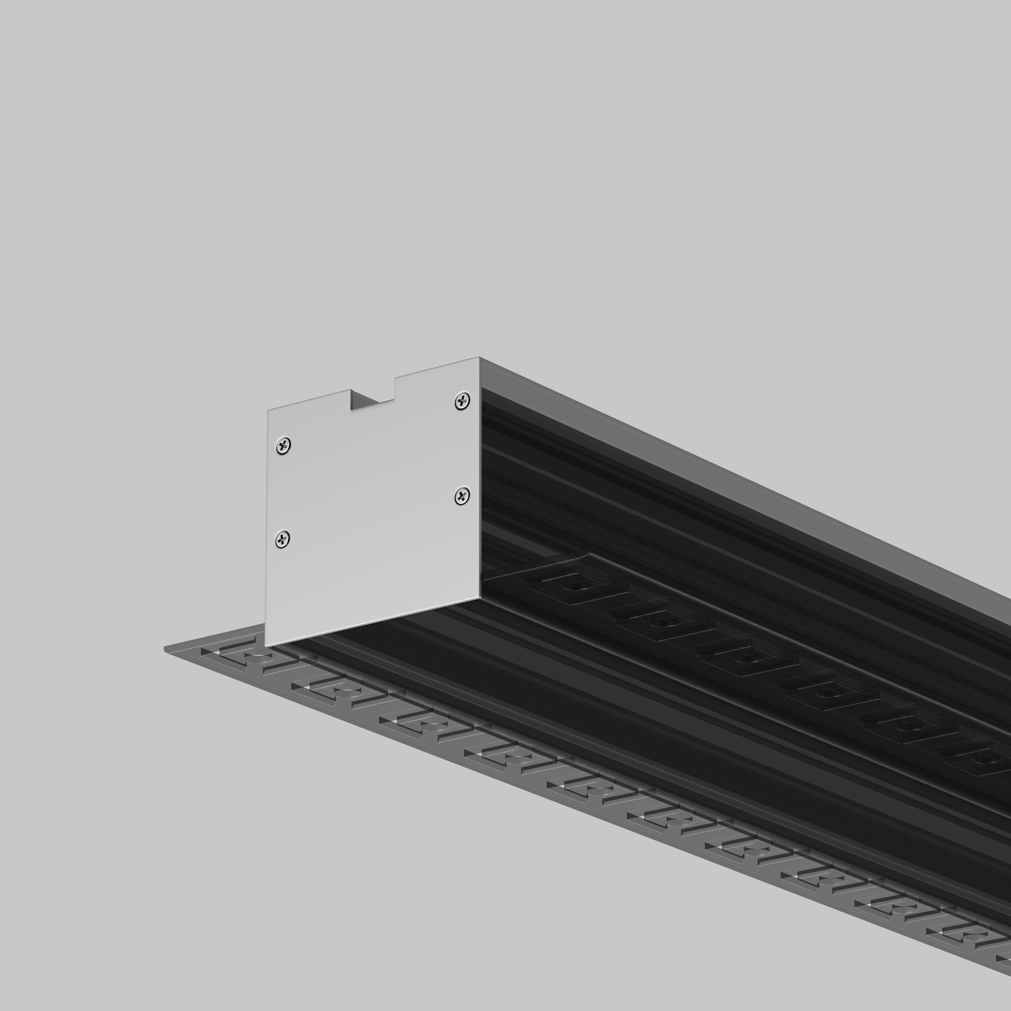 картинка Комплектующие для профиля Led Strip 642083 магазин pro-decor.kz являющийся официальным дистрибьютором в Казахстане картинка Комплектующие для профиля Led Strip 642083 от магазина pro-decor.kz