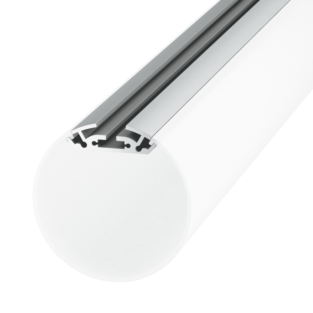 картинка PT60, 2,5м, 4 заглушки от магазина pro-decor.kz