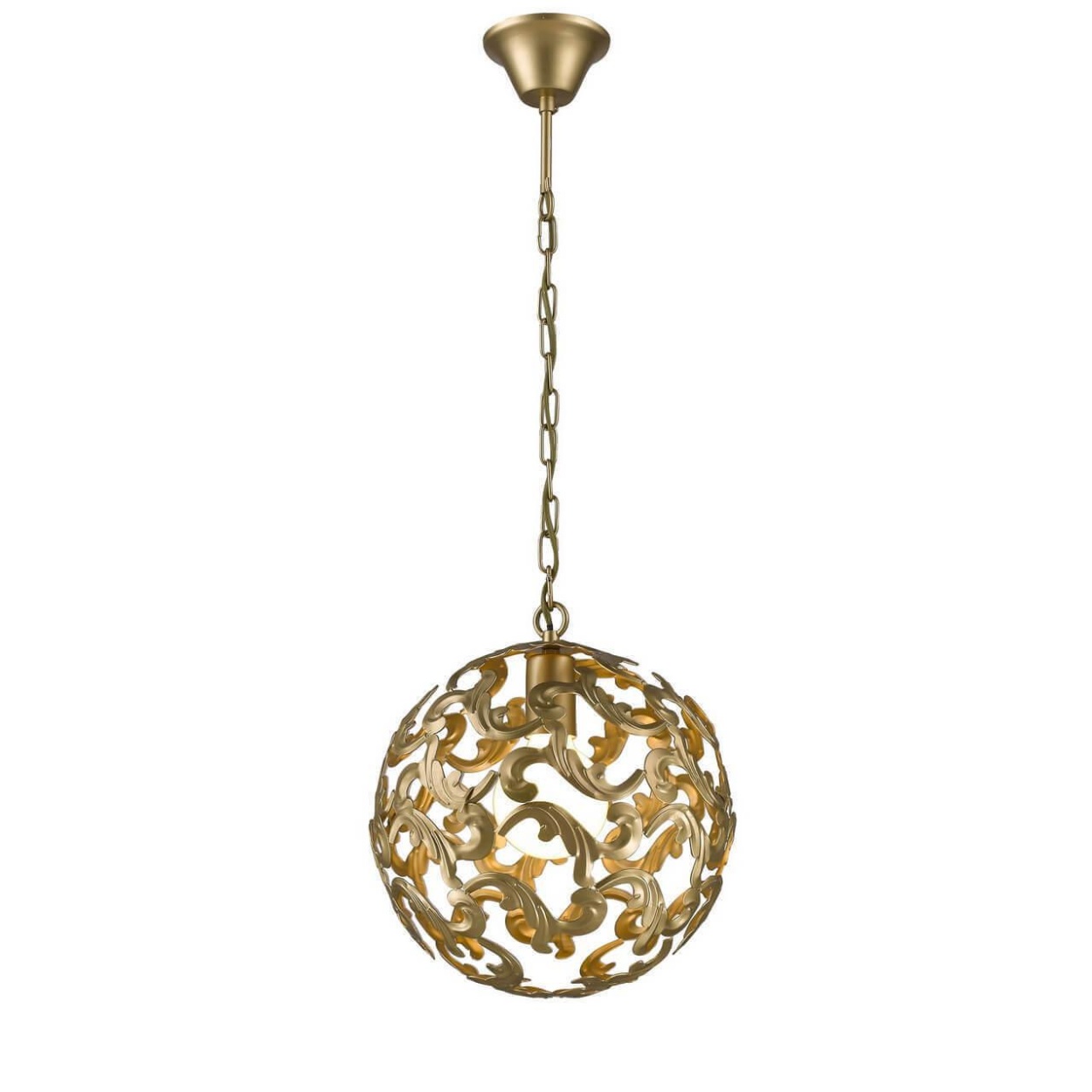 картинка Подвесной светильник Favourite Dorata 1469-1P от магазина pro-decor.kz