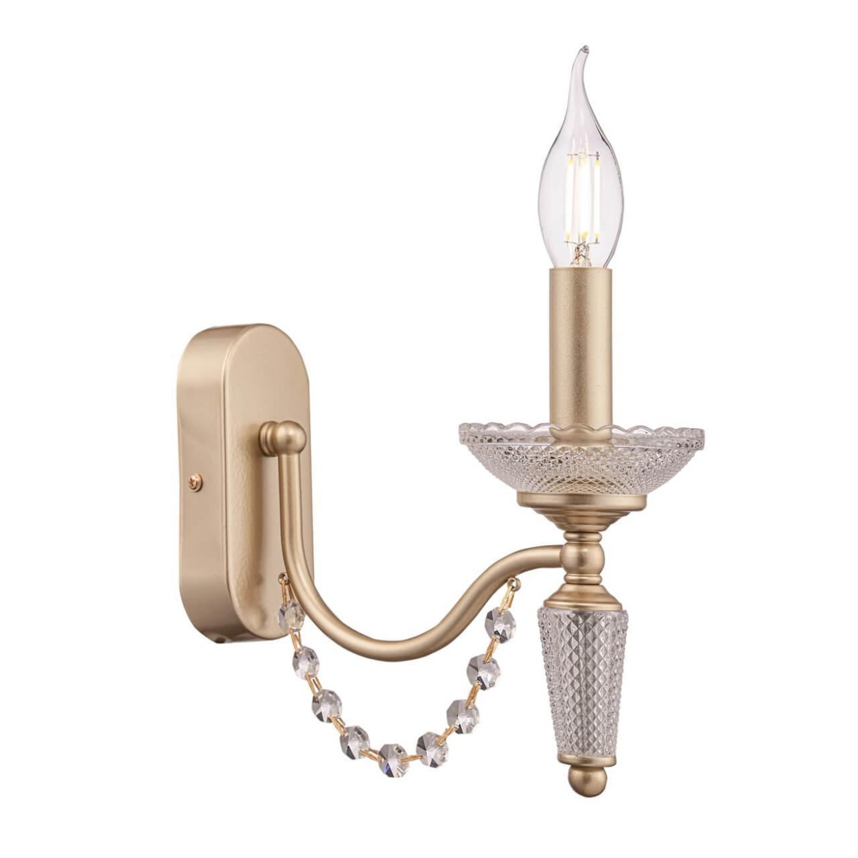 картинка Бра Freya Zoe FR2009WL-01G от магазина pro-decor.kz