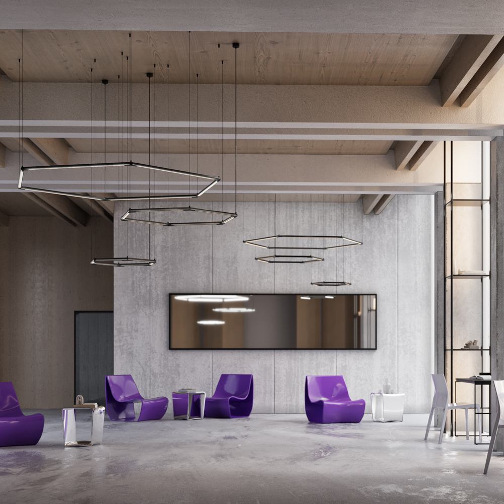 картинка Светильник Technical C148CL-L500-7W3K-B от магазина pro-decor.kz