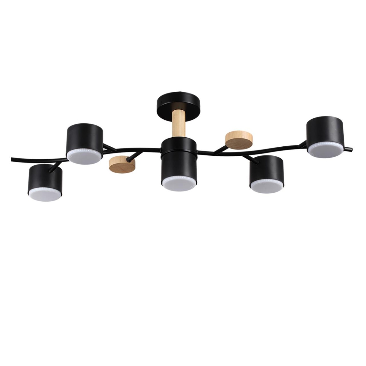 картинка 8194/5C Lumion Потолочная люстра CRYPTO от магазина pro-decor.kz