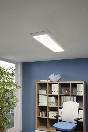 картинка Потолочный светодиодный светильник Eglo Salobrena 1 96151 от магазина pro-decor.kz