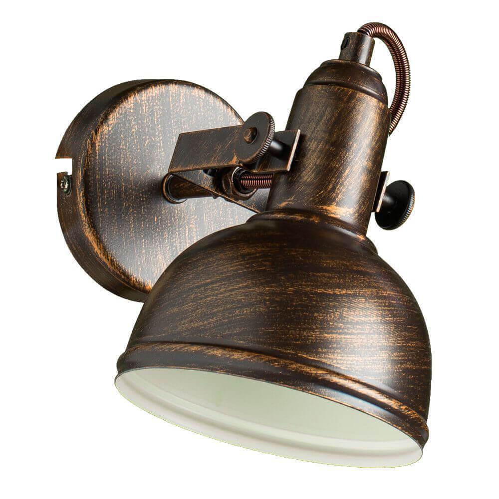 картинка Настенный светильник Arte Lamp Martin A5213AP-1BR от магазина pro-decor.kz