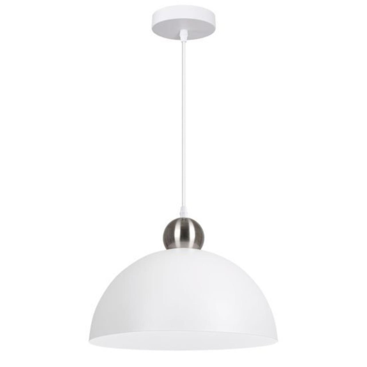 картинка Подвесной светильник Arte Lamp RECINTO A7053SP-1WH магазин pro-decor.kz являющийся официальным дистрибьютором в Казахстане картинка Подвесной светильник Arte Lamp RECINTO A7053SP-1WH от магазина pro-decor.kz