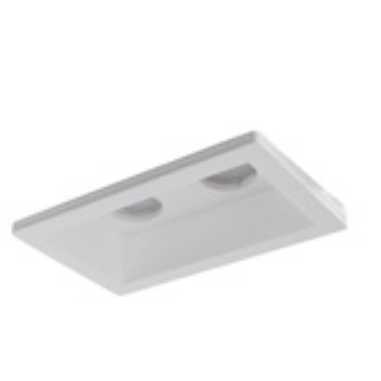 картинка Встраиваемый светильник Arte Lamp Invisible A9214PL-2WH от магазина pro-decor.kz