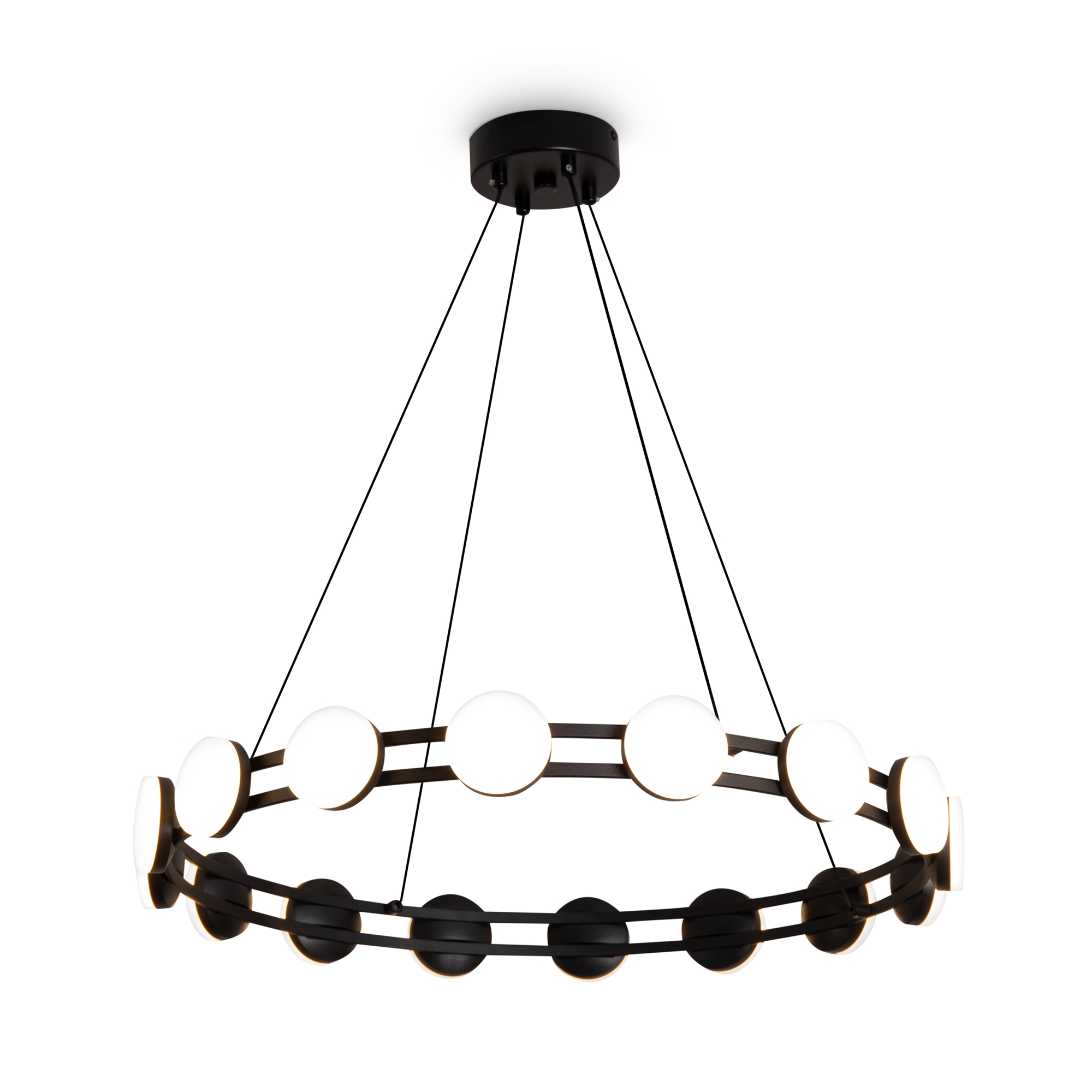 картинка Подвесной светильник Freya FR6180PL-L32B от магазина pro-decor.kz