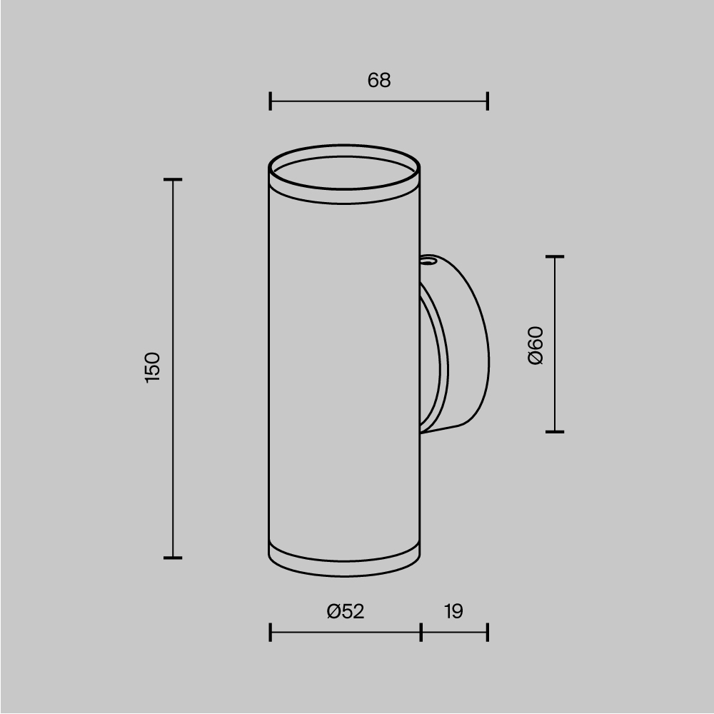картинка Бра Technical C068WL-02W магазин pro-decor.kz являющийся официальным дистрибьютором в Казахстане картинка Бра Technical C068WL-02W от магазина pro-decor.kz